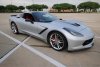C7 Corvette Clear Side & Rear Bumper Markers (6 piece kit)